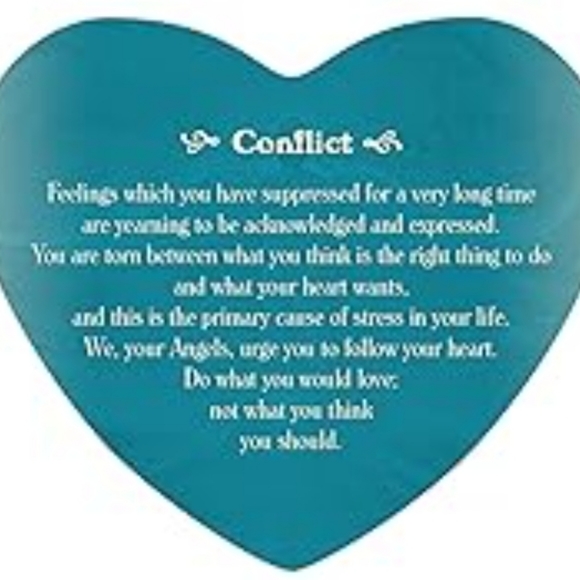 Guardian Angels Cards~Loving Messages from the Angels~46 Heart Shaped Cards NEW! - Picture 10 of 13